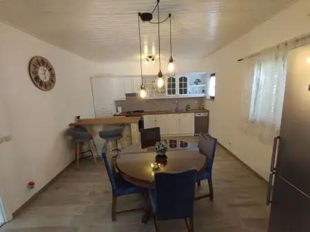 Angenehmes Haus in Posedarje mit großem Garten, Maison 12 personnes à Posedarje - Photo 44