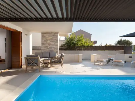 Villa La Thalia in Zadar, Maison 5 personnes à Nin - Photo 1