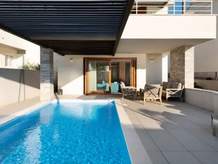 Villa La Thalia in Zadar, Maison 5 personnes à Nin - Photo 2