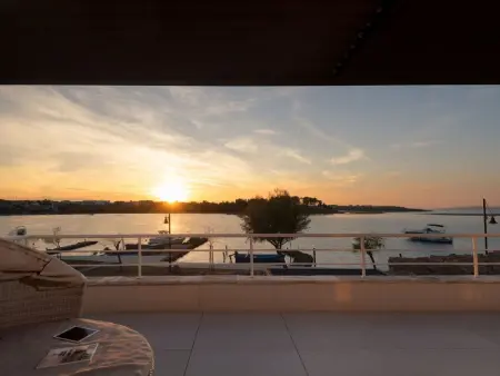 Villa La Thalia in Zadar, Maison 5 personnes à Nin - Photo 4