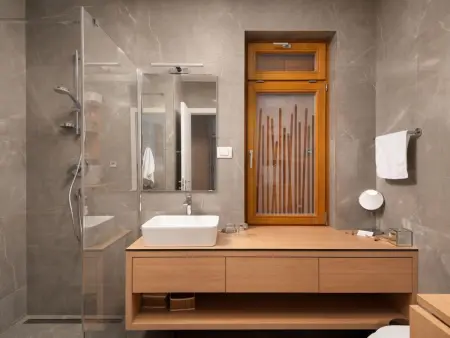 Villa La Thalia in Zadar, Maison 5 personnes à Nin - Photo 14
