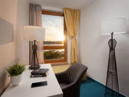 Villa La Thalia in Zadar, Maison 5 personnes à Nin - Photo 20