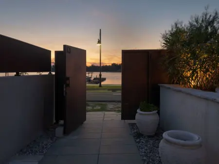 Villa La Thalia in Zadar, Maison 5 personnes à Nin - Photo 21