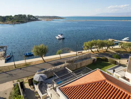 Villa La Thalia in Zadar, Maison 5 personnes à Nin - Photo 22
