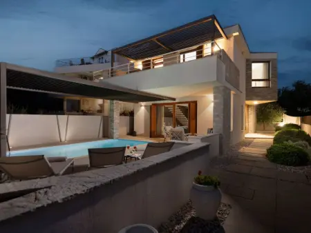 Villa La Thalia in Zadar, Maison 5 personnes à Nin - Photo 23