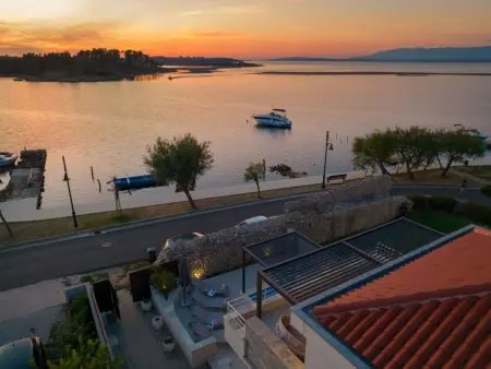Villa La Thalia in Zadar, Maison 5 personnes à Nin - Photo 25