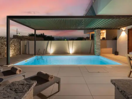 Villa La Thalia in Zadar, Maison 5 personnes à Nin - Photo 26
