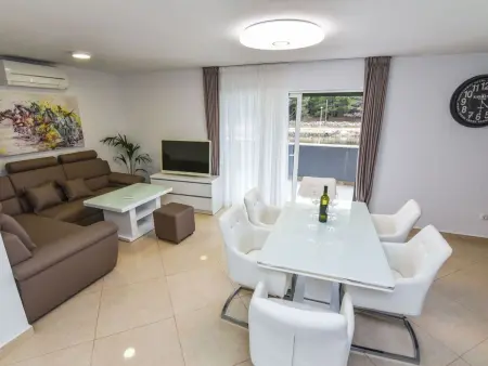 Villa Sana, Maison 10 personnes à Vir - Photo 11