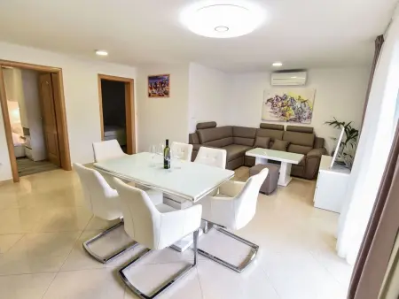 Villa Sana, Maison 10 personnes à Vir - Photo 13