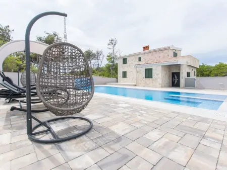 Villa Sana, Maison 10 personnes à Vir - Photo 34