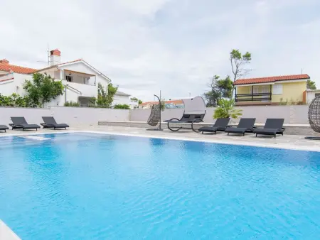 Villa Sana, Maison 10 personnes à Vir - Photo 35