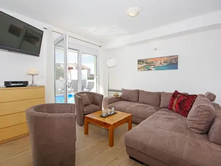 Apartment 1 Laura, Appartement 6 personnes à Privlaka - Photo 3