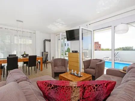 Apartment 1 Laura, Appartement 6 personnes à Privlaka - Photo 8