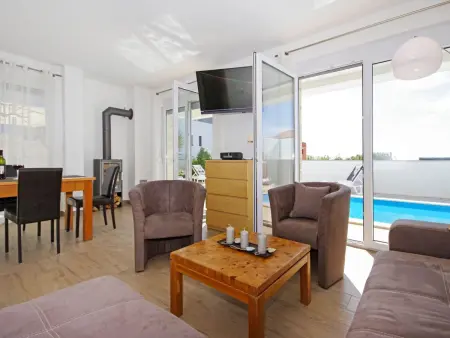 Apartment 1 Laura, Appartement 6 personnes à Privlaka - Photo 9