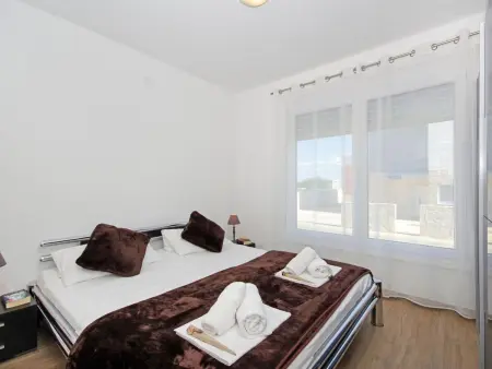 Apartment 1 Laura, Appartement 6 personnes à Privlaka - Photo 23