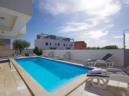 Apartment 1 Laura, Appartement 6 personnes à Privlaka - Photo 43
