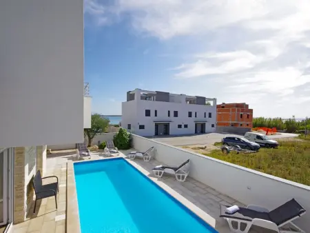Apartment 1 Laura, Appartement 6 personnes à Privlaka - Photo 46