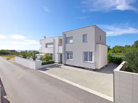 Apartment 1 Laura, Appartement 6 personnes à Privlaka - Photo 48