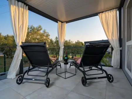 Adriatic Mobile Homes 1, Appartement 6 personnes à Sv. Filip i Jakov - Photo 4