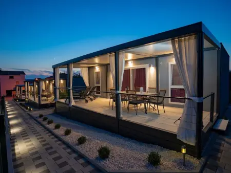 Adriatic Mobile Homes 1, Appartement 6 personnes à Sv. Filip i Jakov - Photo 5