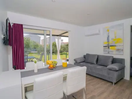 Adriatic Mobile Homes 1, Appartement 6 personnes à Sv. Filip i Jakov - Photo 8