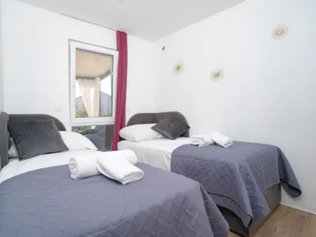 Adriatic Mobile Homes 1, Appartement 6 personnes à Sv. Filip i Jakov - Photo 15