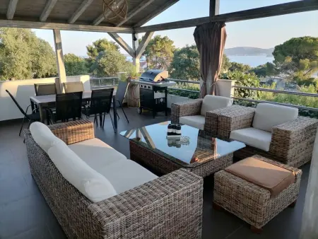 mit Blick auf das Wasser, Appartement 6 personnes à Sv. Filip i Jakov - Photo 3