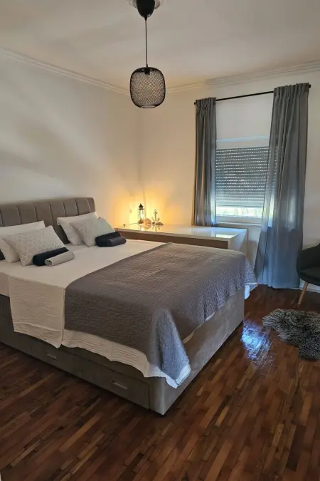 mit Blick auf das Wasser, Appartement 6 personnes à Sv. Filip i Jakov - Photo 6