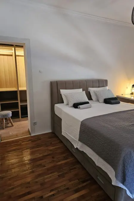 mit Blick auf das Wasser, Appartement 6 personnes à Sv. Filip i Jakov - Photo 7