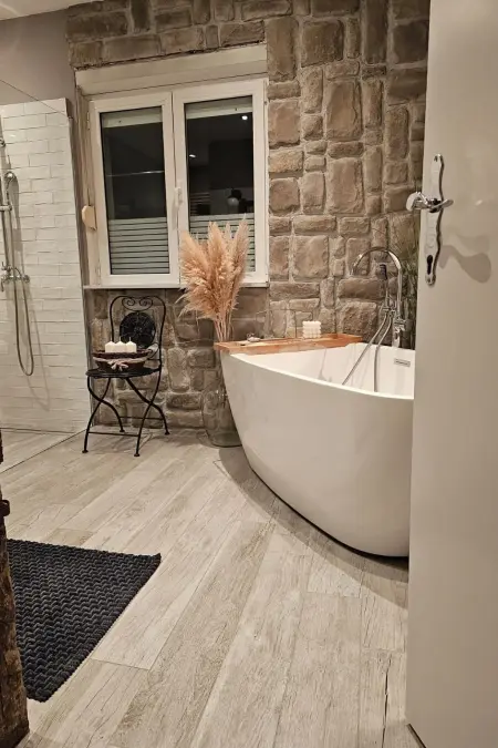 mit Blick auf das Wasser, Appartement 6 personnes à Sv. Filip i Jakov - Photo 19