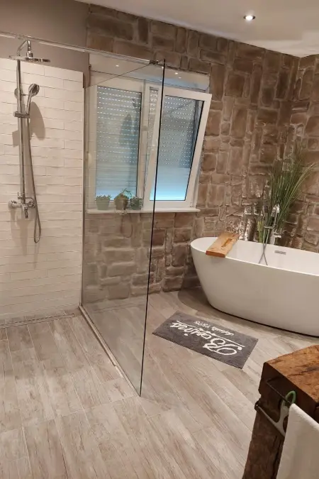 mit Blick auf das Wasser, Appartement 6 personnes à Sv. Filip i Jakov - Photo 20