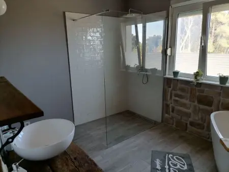 mit Blick auf das Wasser, Appartement 6 personnes à Sv. Filip i Jakov - Photo 23