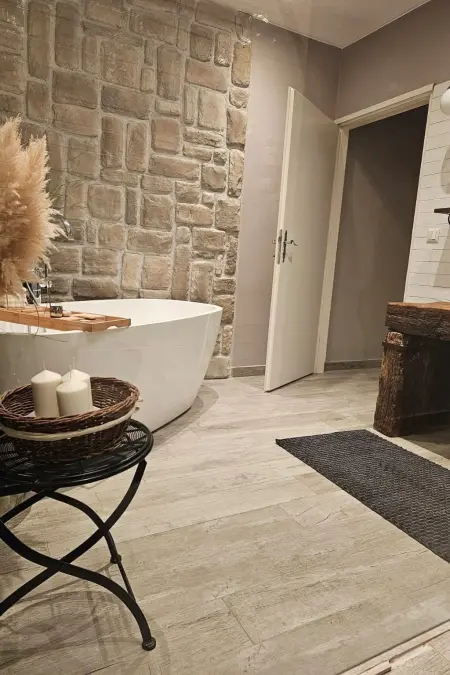 mit Blick auf das Wasser, Appartement 6 personnes à Sv. Filip i Jakov - Photo 24