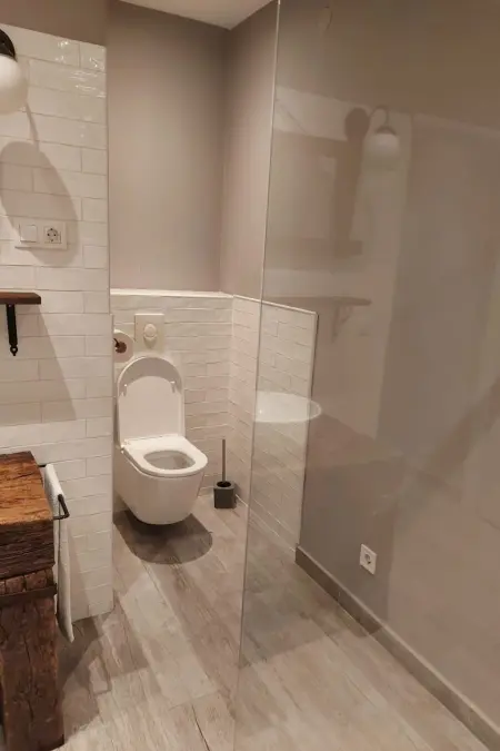 mit Blick auf das Wasser, Appartement 6 personnes à Sv. Filip i Jakov - Photo 26