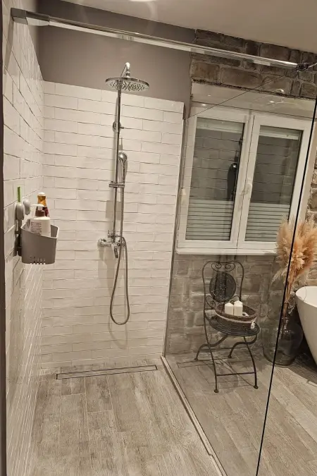 mit Blick auf das Wasser, Appartement 6 personnes à Sv. Filip i Jakov - Photo 29