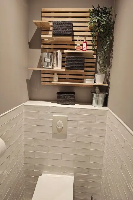 mit Blick auf das Wasser, Appartement 6 personnes à Sv. Filip i Jakov - Photo 30