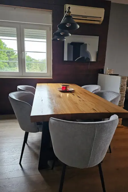mit Blick auf das Wasser, Appartement 6 personnes à Sv. Filip i Jakov - Photo 34