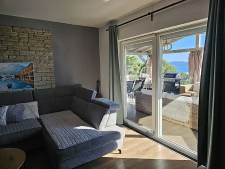 mit Blick auf das Wasser, Appartement 6 personnes à Sv. Filip i Jakov - Photo 36