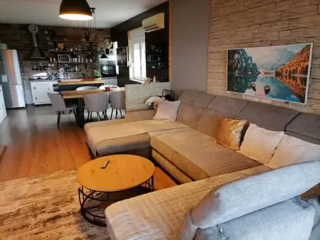 mit Blick auf das Wasser, Appartement 6 personnes à Sv. Filip i Jakov - Photo 38