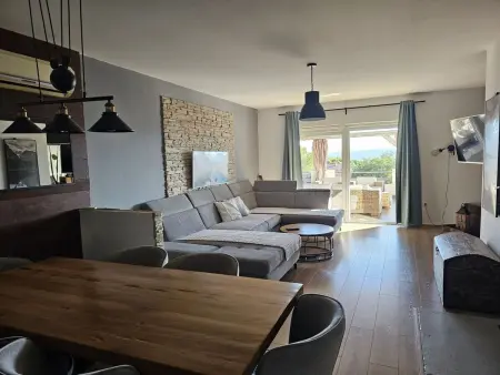 mit Blick auf das Wasser, Appartement 6 personnes à Sv. Filip i Jakov - Photo 39