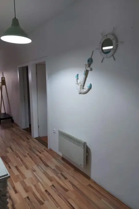 mit Blick auf das Wasser, Appartement 6 personnes à Sv. Filip i Jakov - Photo 41