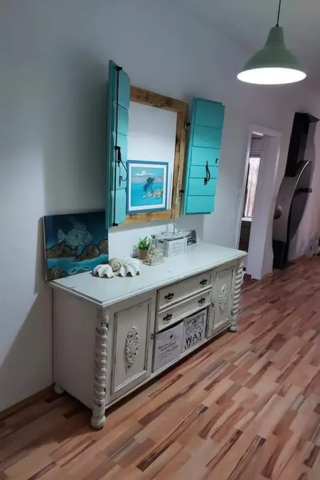 mit Blick auf das Wasser, Appartement 6 personnes à Sv. Filip i Jakov - Photo 45