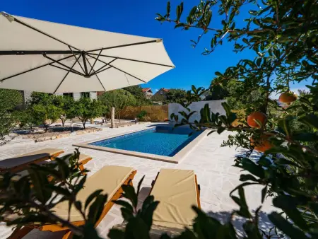 Villa Roko, Maison 4 personnes à Sv. Filip i Jakov - Photo 7