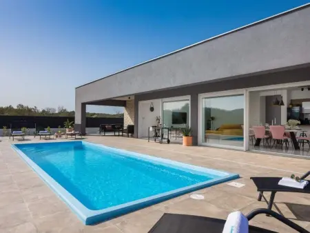 Villa Millenium, Maison 6 personnes à Murter Jezera - Photo 2