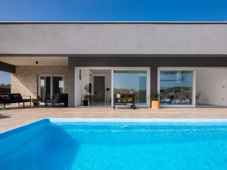Villa Millenium, Maison 6 personnes à Murter Jezera - Photo 3