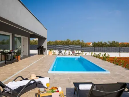 Villa Millenium, Maison 6 personnes à Murter Jezera - Photo 4
