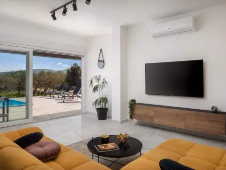 Villa Millenium, Maison 6 personnes à Murter Jezera - Photo 6