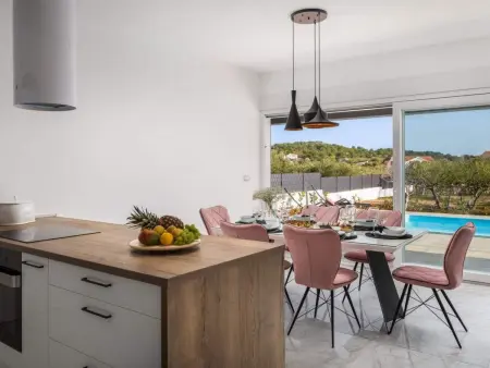 Villa Millenium, Maison 6 personnes à Murter Jezera - Photo 9