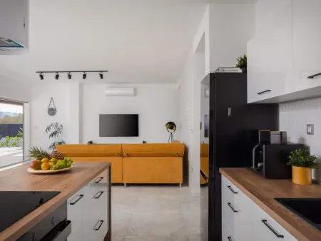 Villa Millenium, Maison 6 personnes à Murter Jezera - Photo 13