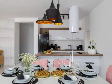 Villa Millenium, Maison 6 personnes à Murter Jezera - Photo 16